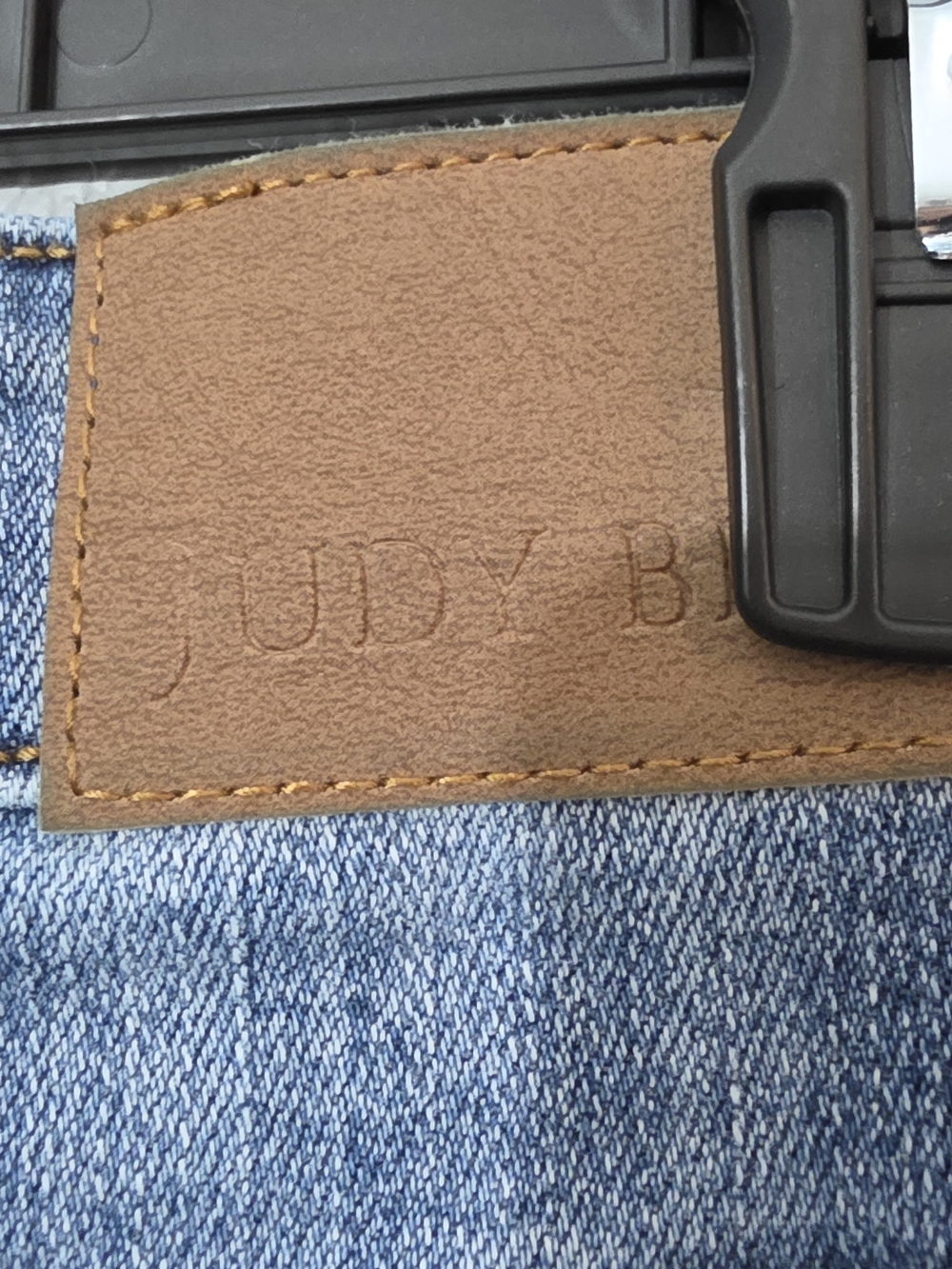 Judy Blue Bootcut Jeans Medium Wash High Rise Stretch Denim Womens 14W - Picture 4 of 9